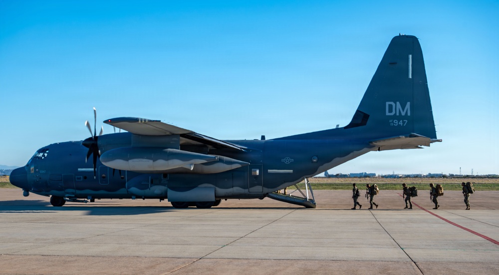 Steel Knight 25: Transport exercise