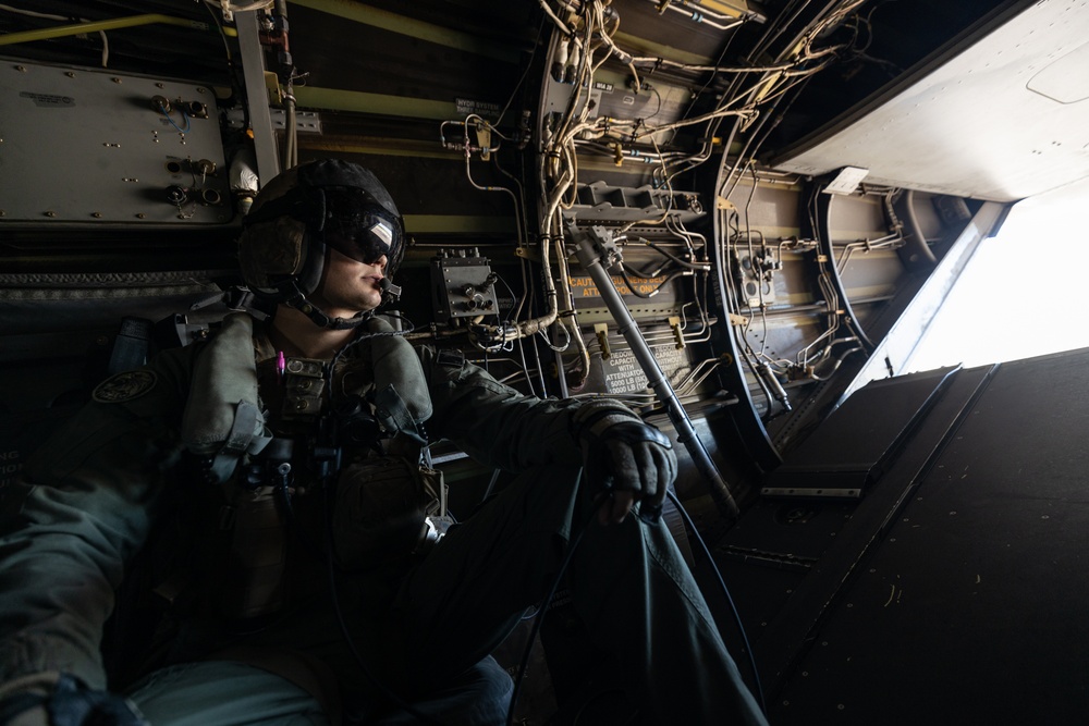 Aid From Above: Purple Foxes Conduct Mass Casualty Training
