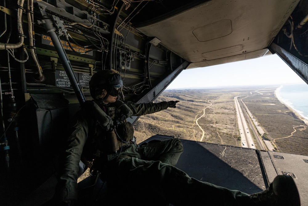 Aid From Above: Purple Foxes Conduct Mass Casualty Training