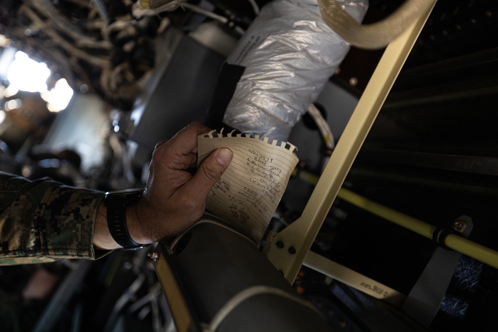 Aid From Above: Purple Foxes Conduct Mass Casualty Training