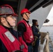 George Washington returns to Commander, Fleet Activities Yokosuka