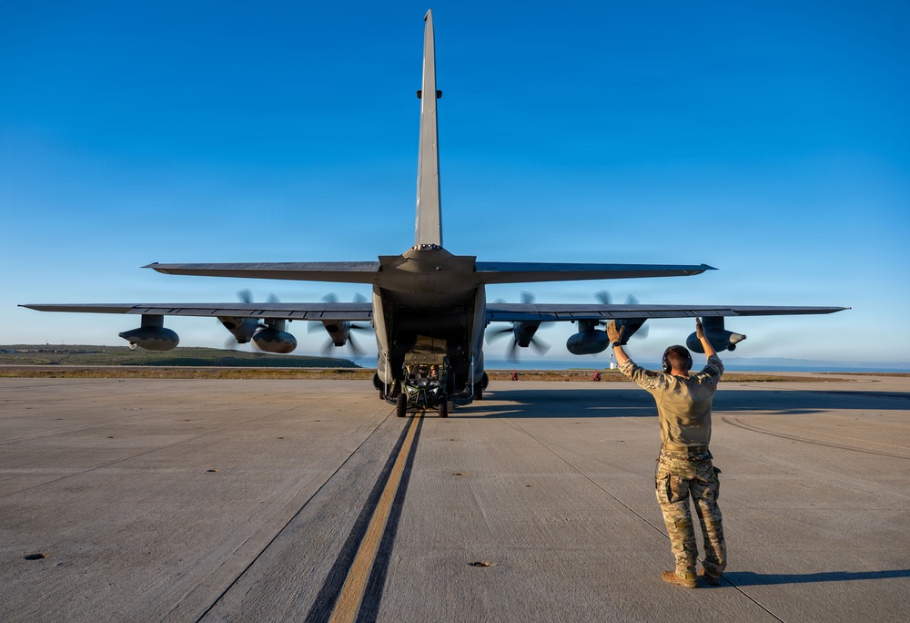 Steel Knight 25: Transport exercise