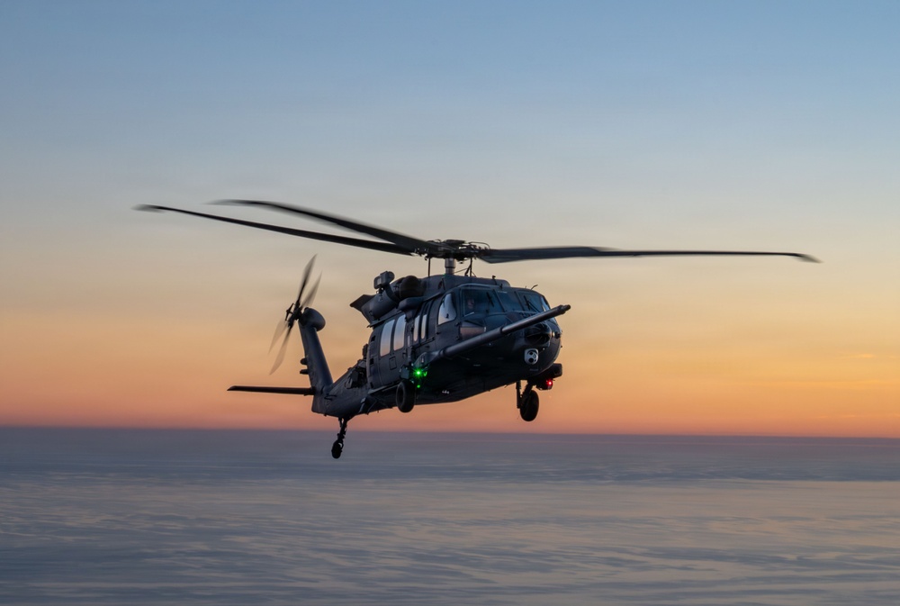 Steel Knight 25: Refueling exercise