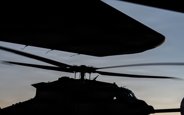 Steel Knight 25: Refueling exercise