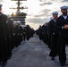George Washington returns to Commander, Fleet Activities Yokosuka