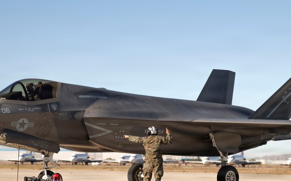 Steel Knight 25: MWSS-372 conducts FARP operations