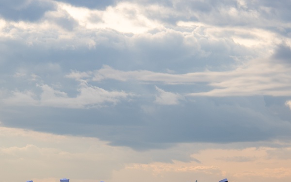 George Washington returns to Commander, Fleet Activities Yokosuka