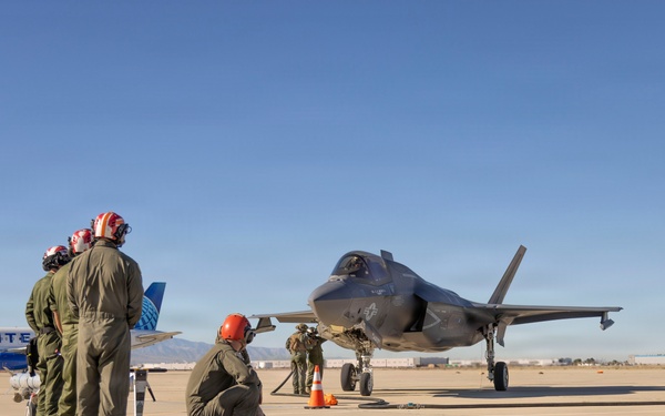 Steel Knight 25: MWSS-372 conducts FARP operations