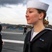 George Washington returns to Commander, Fleet Activities Yokosuka