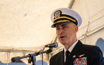 George Washington returns to Commander, Fleet Activities Yokosuka