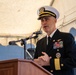 George Washington returns to Commander, Fleet Activities Yokosuka