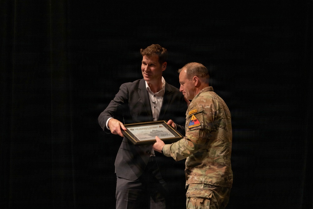 1st Armored Division's Iron Summit 2025