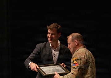 1st Armored Division's Iron Summit 2025