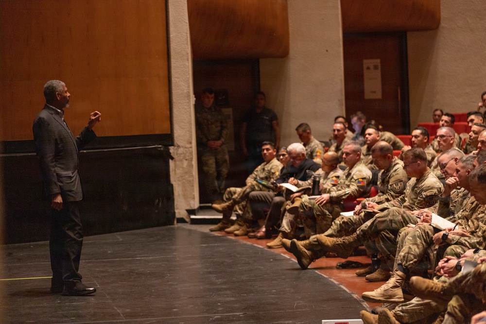 1st Armored Division's Iron Summit 2025