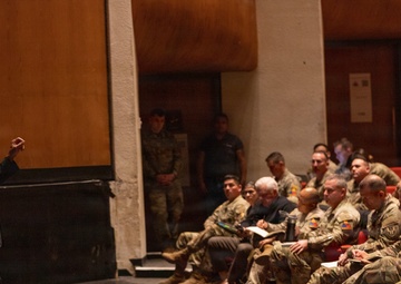 1st Armored Division's Iron Summit 2025