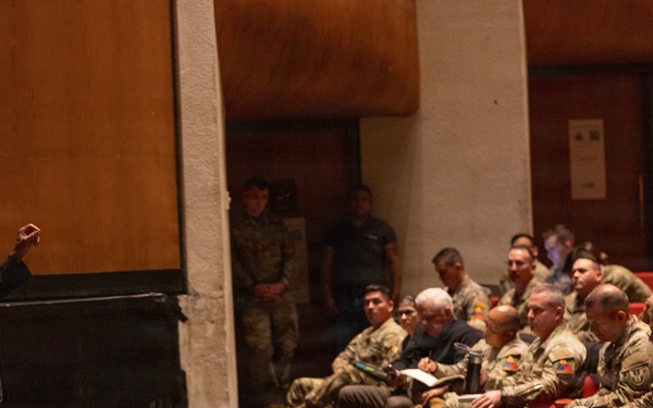 1st Armored Division's Iron Summit 2025