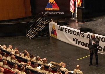 1st Armored Division's Iron Summit 2025