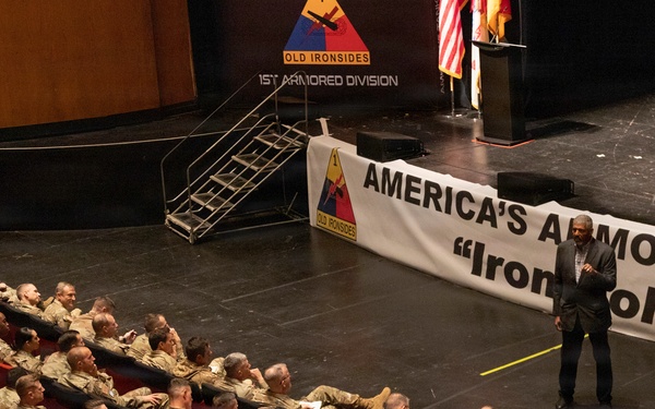 1st Armored Division's Iron Summit 2025