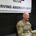 COL Jason Book, Commander of the 403rd AFSB, featured on the AFN Daegu Afternoon Show
