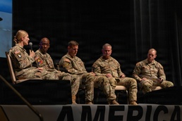 1st Armored Division's Iron Summit 2025