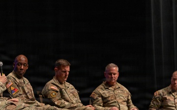 1st Armored Division talks leadership through people and innovation with Iron Summit 2025