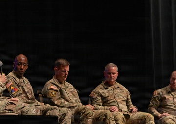 1st Armored Division's Iron Summit 2025