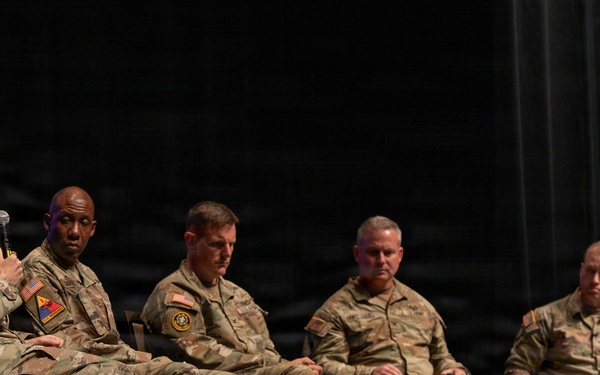 1st Armored Division's Iron Summit 2025