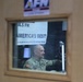 COL Jason Book, Commander of the 403rd AFSB, featured on the AFN Daegu Afternoon Show