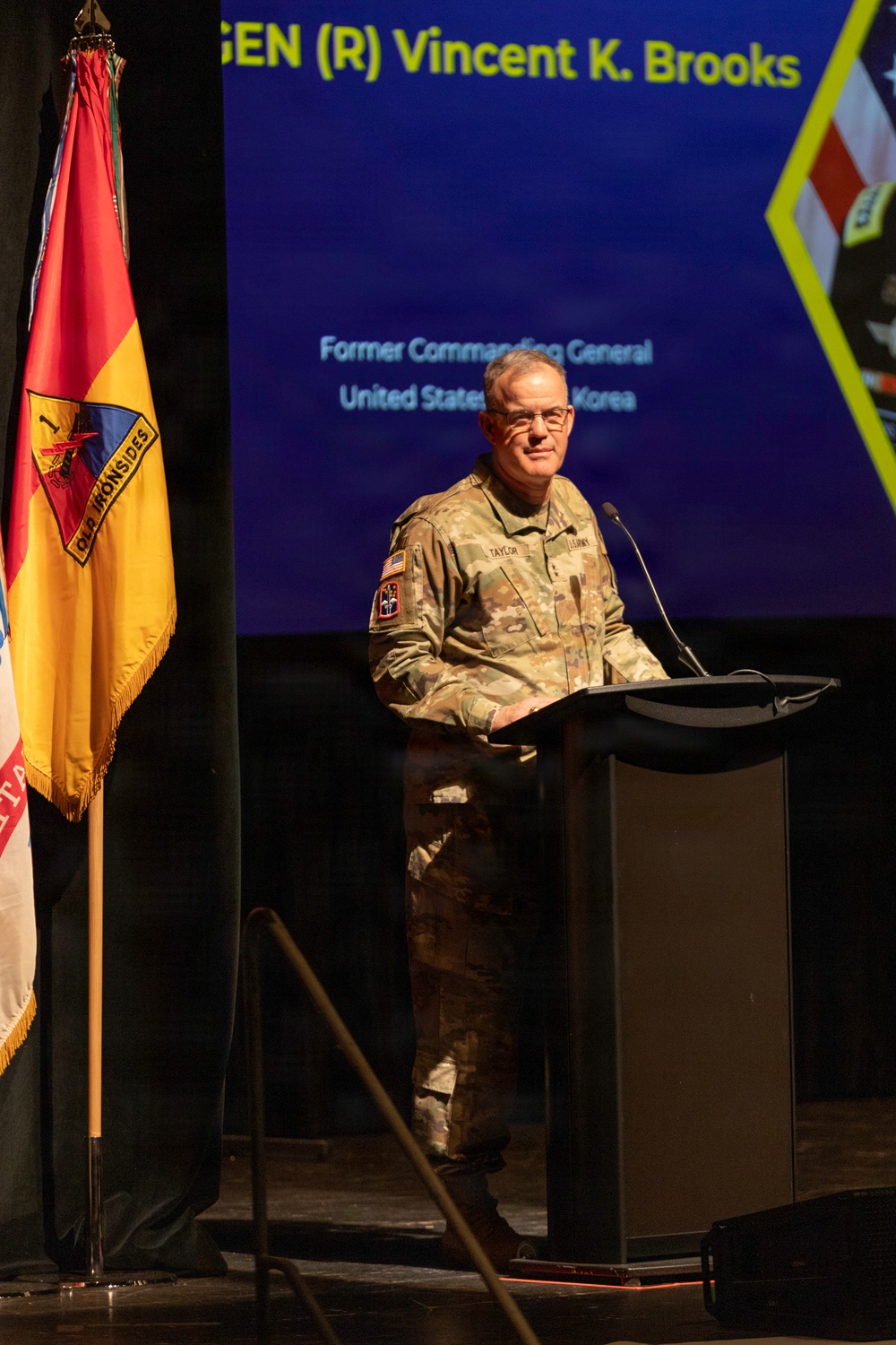 1st Armored Division's Iron Summit 2025