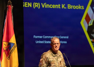 1st Armored Division's Iron Summit 2025