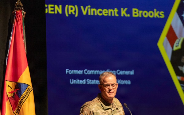 1st Armored Division's Iron Summit 2025