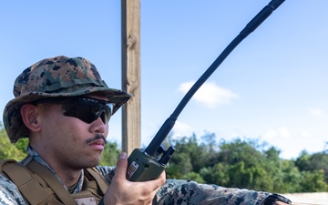 Camp Blaz Marines participate in Exercise FISGA RAIN