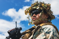 Camp Blaz Marines participate in Exercise FISGA RAIN [Image 2 of 9]