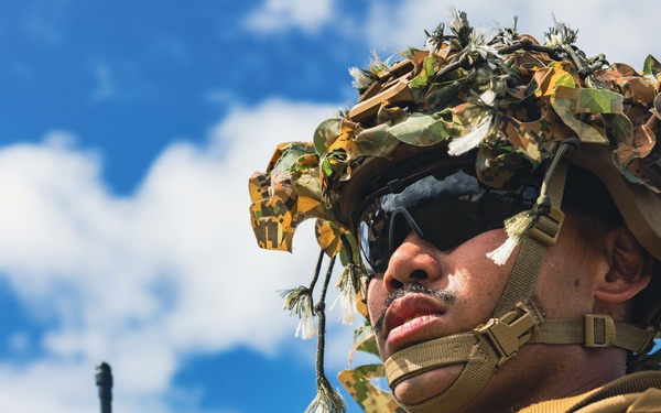 Camp Blaz Marines participate in Exercise FISGA RAIN