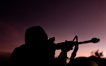 Camp Blaz Marines participate in Exercise FISGA RAIN