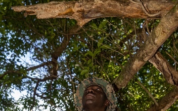 Camp Blaz Marines participate in Exercise FISGA RAIN