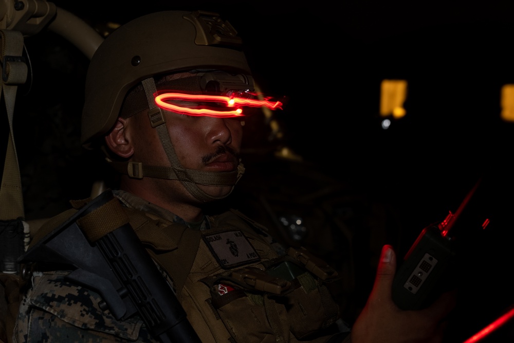 Camp Blaz Marines participate in Exercise FISGA RAIN