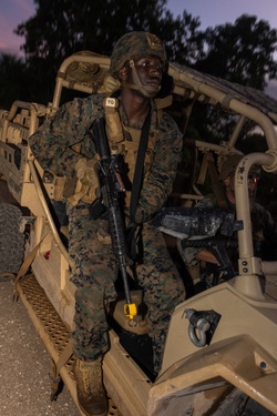 Camp Blaz Marines participate in Exercise FISGA RAIN [Image 8 of 9]