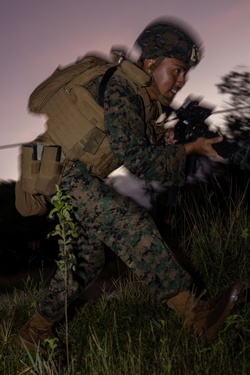 Camp Blaz Marines participate in Exercise FISGA RAIN [Image 9 of 9]