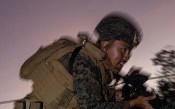 Camp Blaz Marines participate in Exercise FISGA RAIN