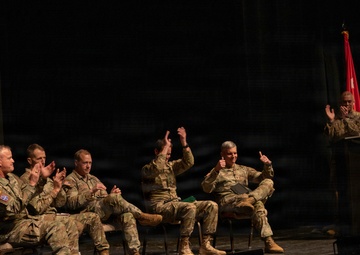 1st Armored Division's Iron Summit 2025