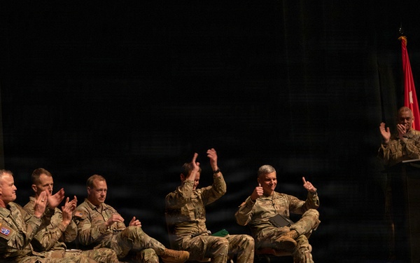 1st Armored Division's Iron Summit 2025