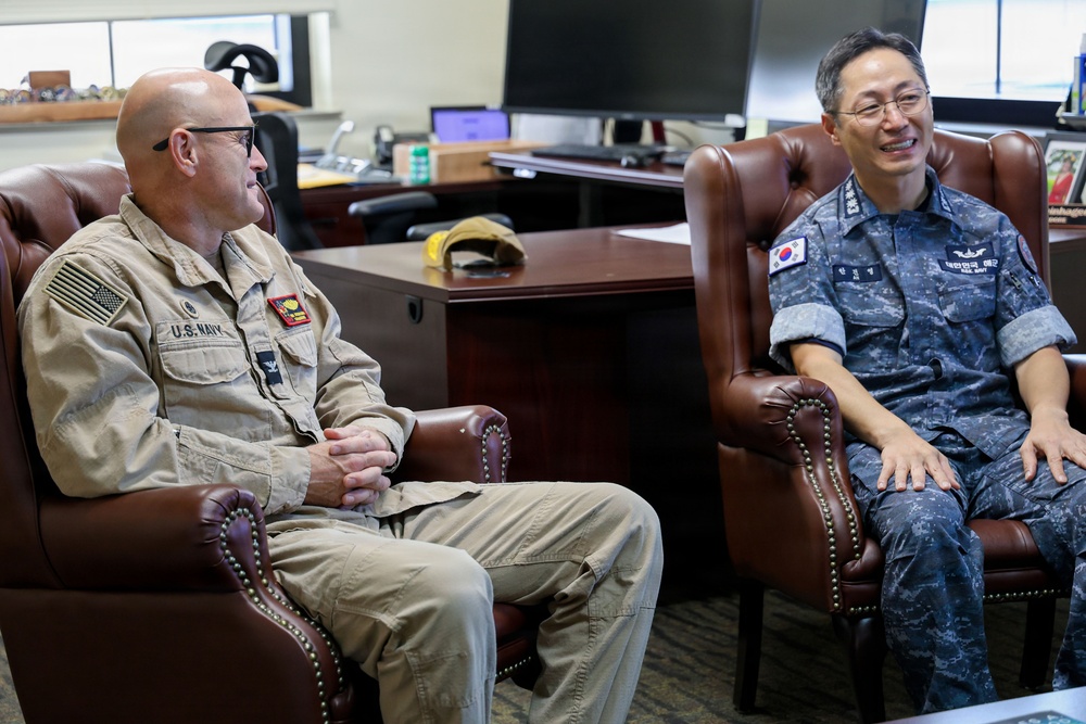 Exercise Silent Shark 2025