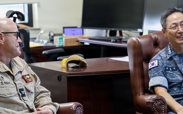 Exercise Silent Shark 2025