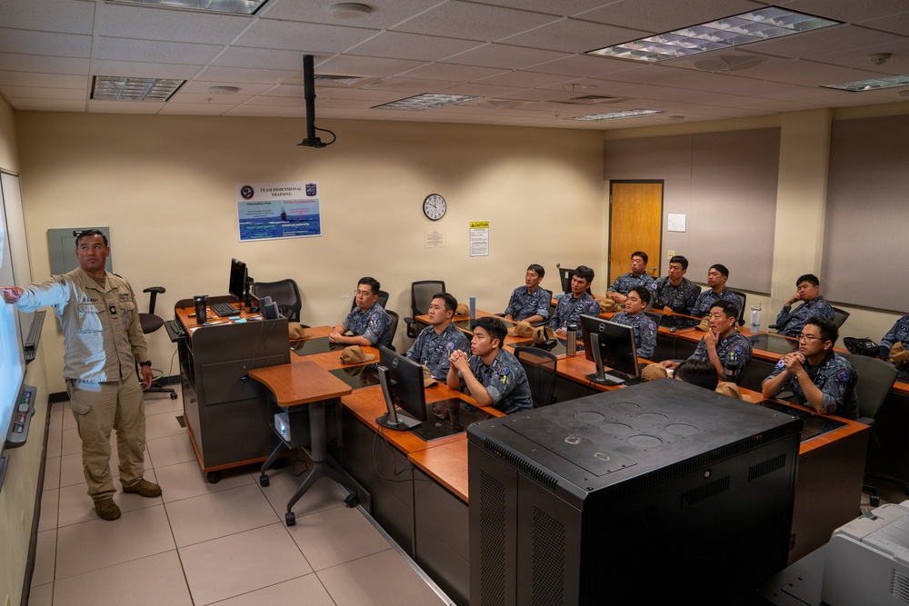 Exercise Silent Shark 2025