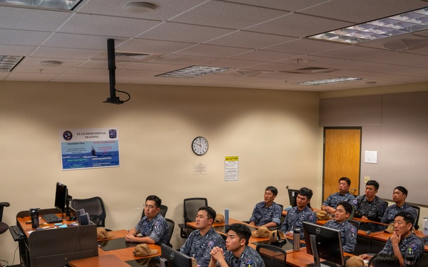 Exercise Silent Shark 2025