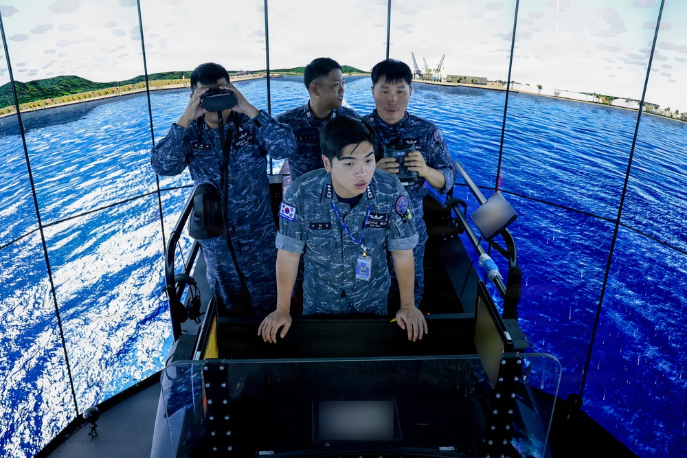 Exercise Silent Shark 2025