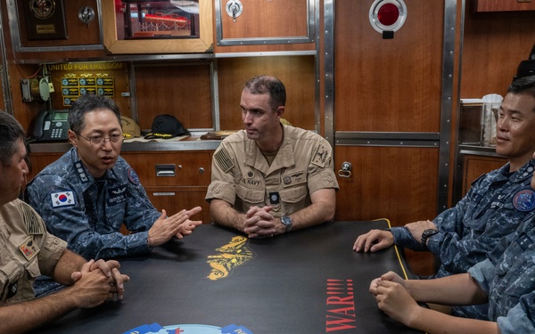 Exercise Silent Shark 2025