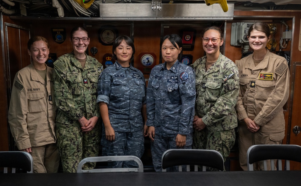 Exercise Silent Shark 2025