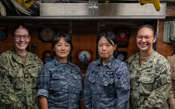 Exercise Silent Shark 2025